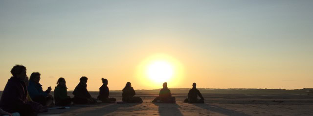 Yoga weekend Vlieland
