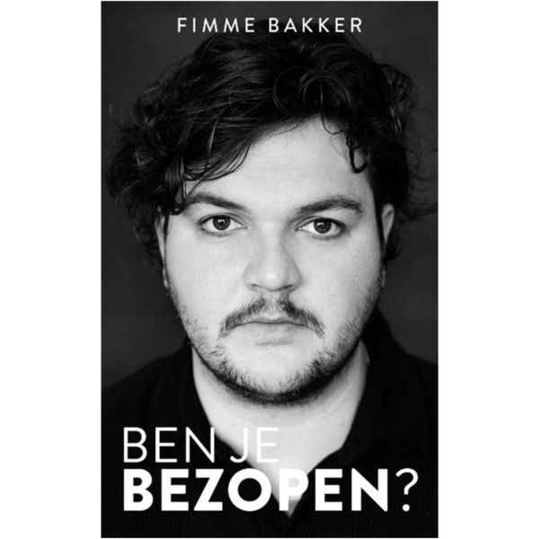 Ben je bezopen boek